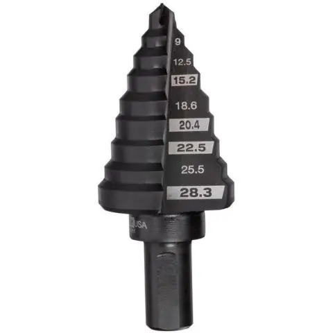Milwaukee 48899321 Stegborr Begränsat antal
